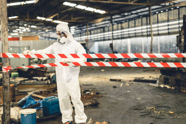24/7 Emergency Drug Lab Cleanup experts in Rockport, TX